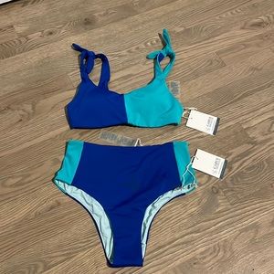 New Carve Design Bikini.  Size XS